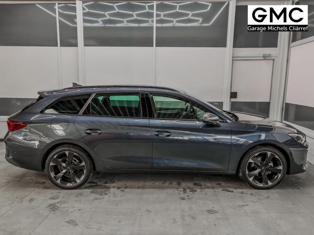 Cupra Leon Sportstourer 1.5 eTSI DSG AHK INTELLIGENT DRIVE KEYLESS 