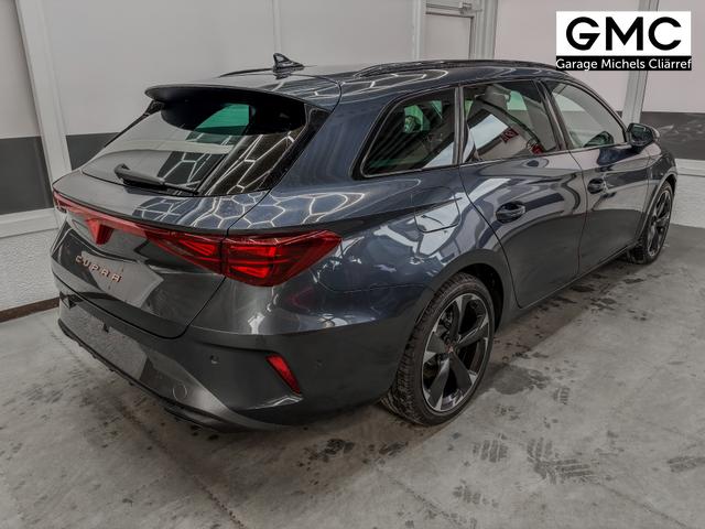Cupra Leon Sportstourer 1.5 eTSI DSG AHK INTELLIGENT DRIVE KEYLESS 