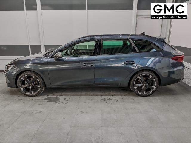 Cupra Leon Sportstourer 1.5 eTSI DSG AHK INTELLIGENT DRIVE KEYLESS 