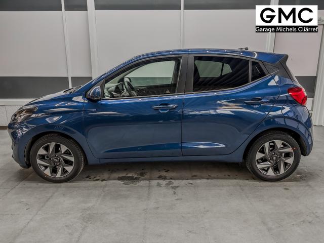 Hyundai i10 STYLE AUT KLIMAAUTOMATIK NAVI SHZ RFK TEMPOMAT 