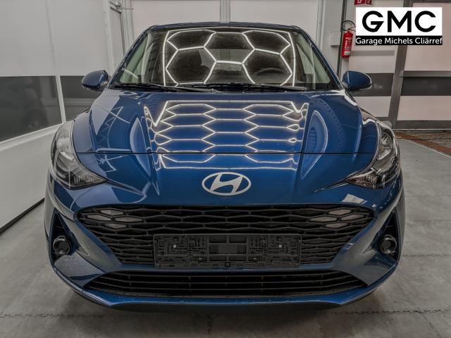 Hyundai i10 STYLE AUT KLIMAAUTOMATIK NAVI SHZ RFK TEMPOMAT 