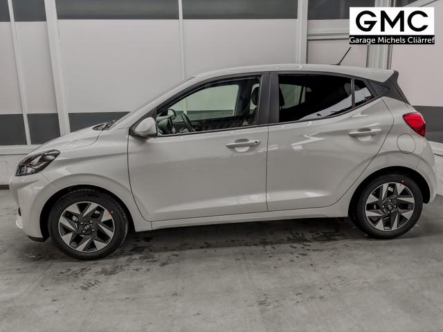 Hyundai i10 STYLE AUT NAVI SHZ RFK TEMPOMAT 