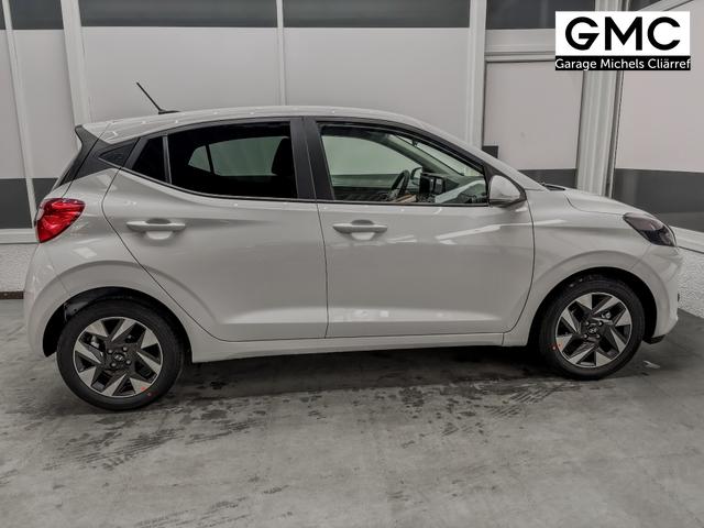 Hyundai i10 STYLE AUT NAVI SHZ RFK TEMPOMAT 