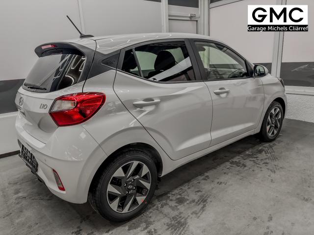 Hyundai i10 STYLE AUT NAVI SHZ RFK TEMPOMAT 