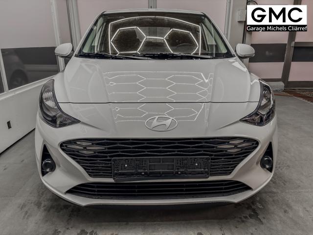 Hyundai i10 STYLE AUT NAVI SHZ RFK TEMPOMAT 