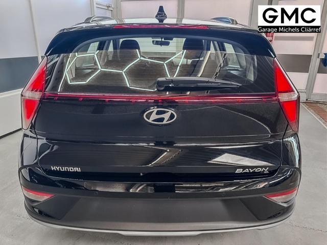Hyundai BAYON COMFORT FL NAVI SHZ RFK 