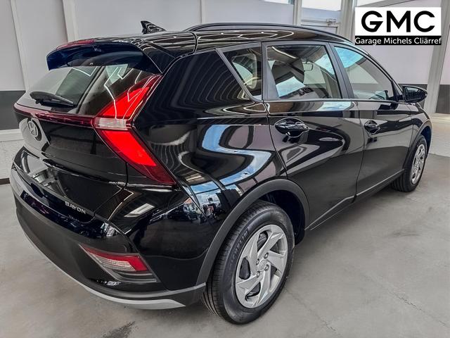 Hyundai BAYON COMFORT FL NAVI SHZ RFK 