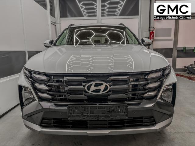 Hyundai TUCSON STYLE KLIMAAUTOMATIK TOTWINKEL NAVI SHZ RFK PDC 