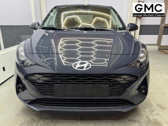 Hyundai i10 STYLE AUT NAVI SHZ RFK TEMPOMAT 