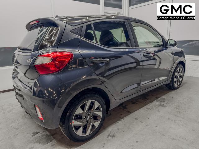 Hyundai i10 STYLE AUT NAVI SHZ RFK TEMPOMAT 