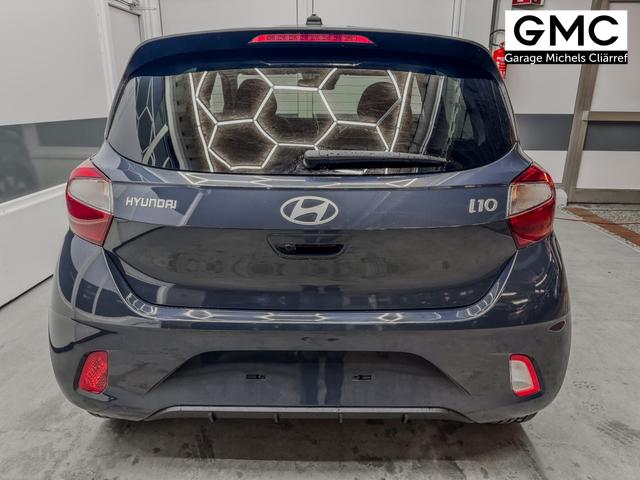 Hyundai i10 STYLE AUT KLIMAAUTOMATIK NAVI SHZ RFK TEMPOMAT 