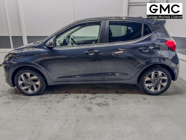 Hyundai i10 STYLE AUT KLIMAAUTOMATIK NAVI SHZ RFK TEMPOMAT 