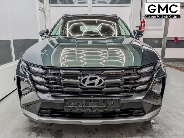 Hyundai TUCSON STYLE AUT KLIMAAUTOMATIK TOTWINKEL NAVI SHZ RFK PDC 