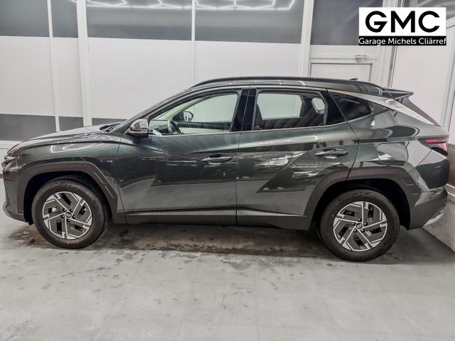 Hyundai TUCSON STYLE AUT KLIMAAUTOMATIK TOTWINKEL NAVI SHZ RFK PDC 