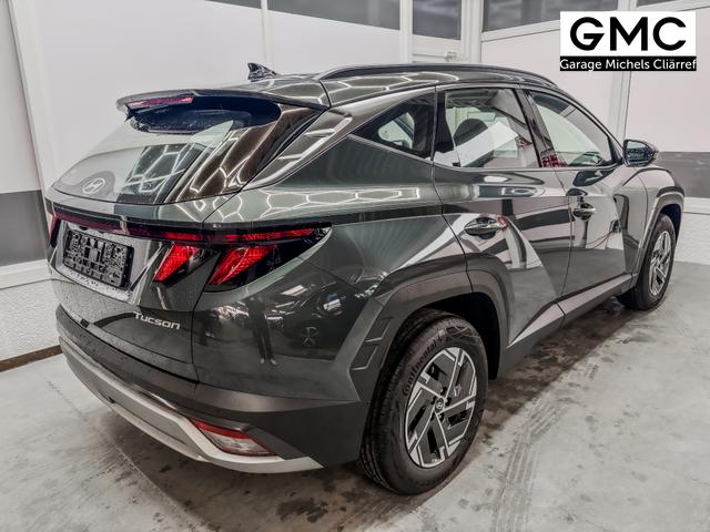 Hyundai TUCSON STYLE AUT KLIMAAUTOMATIK TOTWINKEL NAVI SHZ RFK PDC 