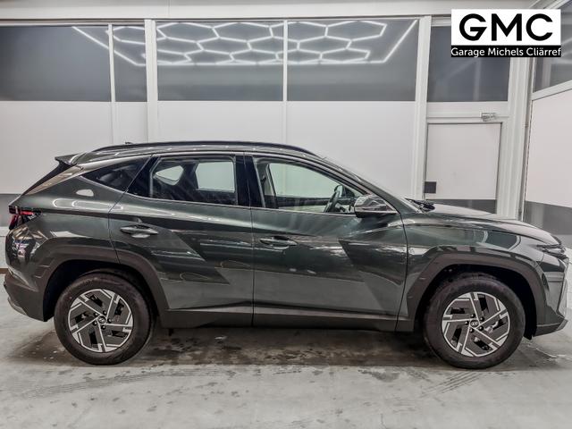 Hyundai TUCSON STYLE AUT KLIMAAUTOMATIK TOTWINKEL NAVI SHZ RFK PDC 