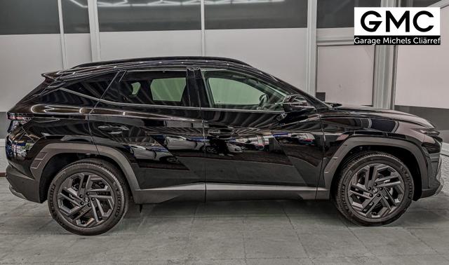 Hyundai TUCSON Impression 20th Anniversary AUT 360 ACC KRELL NAVI PDC RFK SHZ HUD 