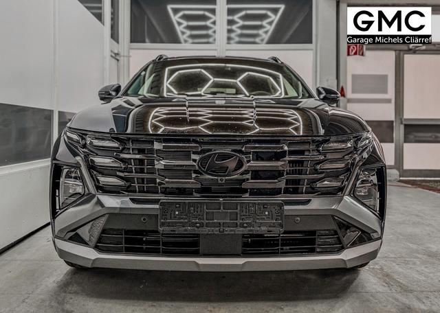 Hyundai TUCSON Impression 20th Anniversary AUT 360 ACC KRELL NAVI PDC RFK SHZ HUD 