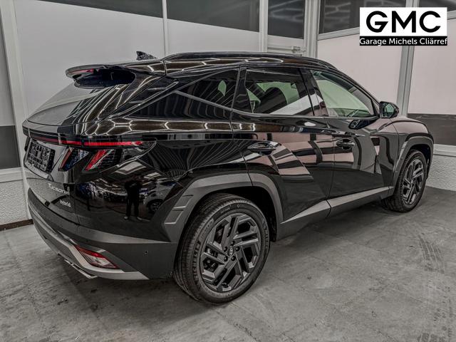 Hyundai TUCSON Impression 20th Anniversary AUT 360 ACC KRELL NAVI PDC RFK SHZ HUD 