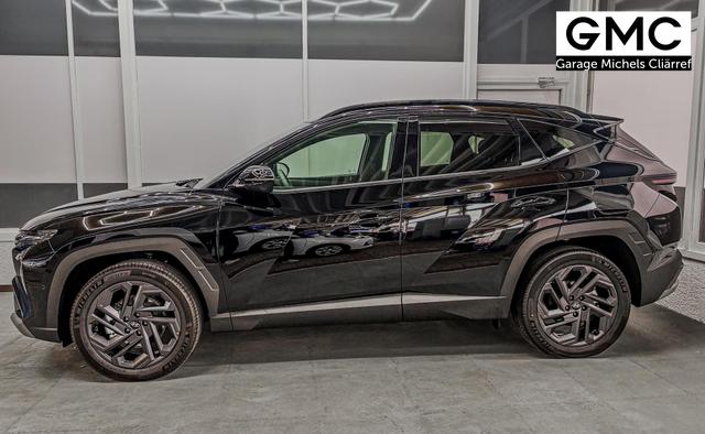 Hyundai TUCSON Impression 20th Anniversary AUT 360 ACC KRELL NAVI PDC RFK SHZ HUD 