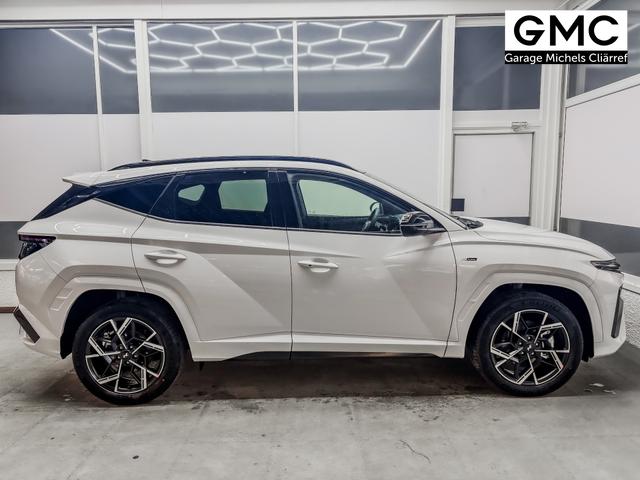Hyundai TUCSON Premium AUT N-LINE PANO EL.HECKKLAPPE SHZ v+h 