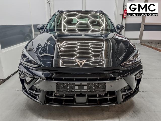 Cupra Leon Sportstourer 1.5 eTSI DSG 150PS AHK MATRIX ALLWETTERREIFEN ACC SHZ RFK KEYLESS 