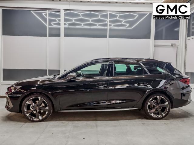 Cupra Leon Sportstourer 1.5 eTSI DSG 150PS AHK MATRIX ALLWETTERREIFEN ACC SHZ RFK KEYLESS 