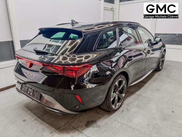 Cupra Leon Sportstourer 1.5 eTSI DSG 150PS AHK MATRIX ALLWETTERREIFEN ACC SHZ RFK KEYLESS 