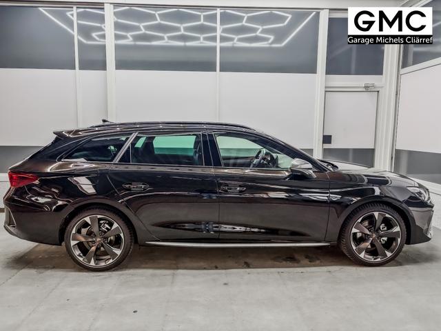 Cupra Leon Sportstourer 1.5 eTSI DSG 150PS AHK MATRIX ALLWETTERREIFEN ACC SHZ RFK KEYLESS 