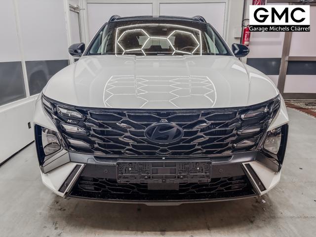 Hyundai TUCSON Premium AUT N-LINE PANO EL.HECKKLAPPE SHZ v+h 