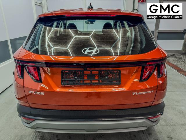 Hyundai TUCSON TREND SHZ NAVI PDC RFK 