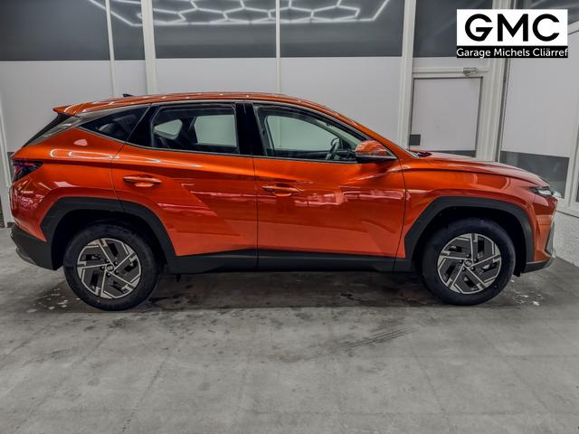 Hyundai TUCSON TREND SHZ NAVI PDC RFK 
