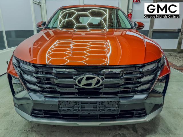 Hyundai TUCSON TREND SHZ NAVI PDC RFK 