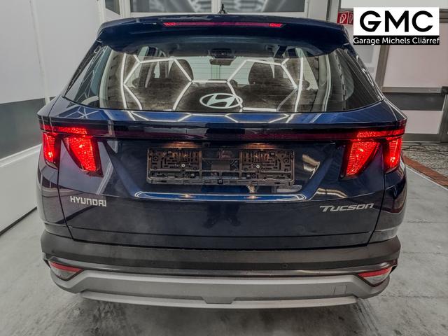 Hyundai TUCSON TREND SHZ NAVI PDC RFK 