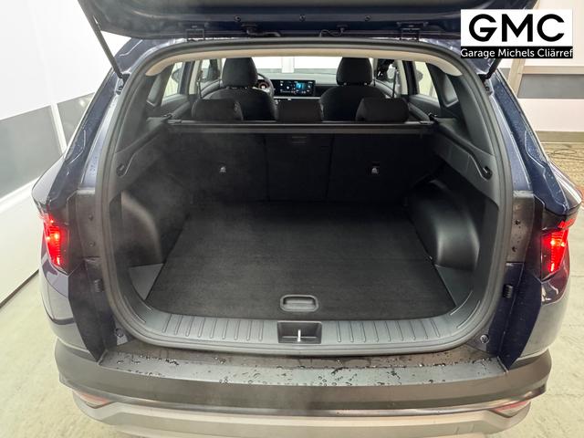 Hyundai TUCSON TREND SHZ NAVI PDC RFK 