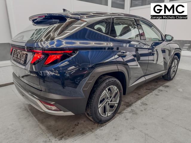 Hyundai TUCSON TREND SHZ NAVI PDC RFK 