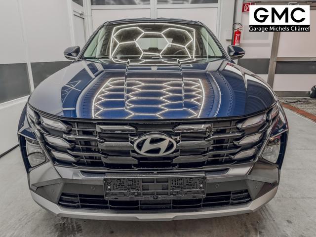 Hyundai TUCSON TREND SHZ NAVI PDC RFK 