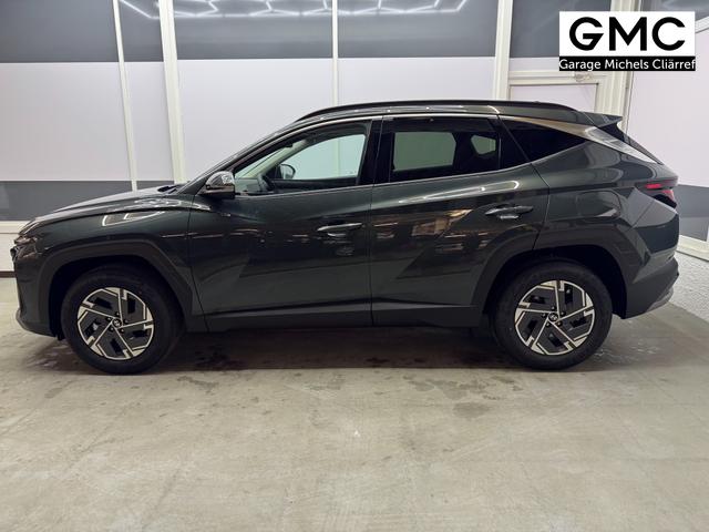 Hyundai TUCSON STYLE KLIMAAUTOMATIK TOTWINKEL NAVI SHZ RFK PDC 