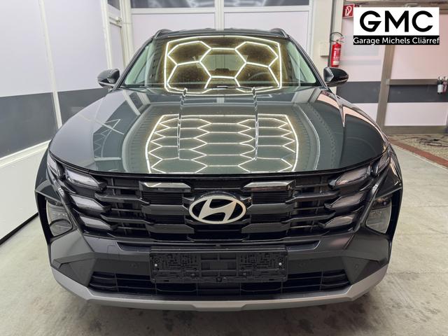 Hyundai TUCSON STYLE KLIMAAUTOMATIK TOTWINKEL NAVI SHZ RFK PDC 