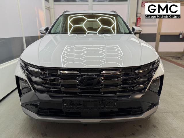 Hyundai TUCSON STYLE AUT ACC 18ALU KLIMAAUTOMATIK TOTWINKEL NAVI SHZ RFK PDC 