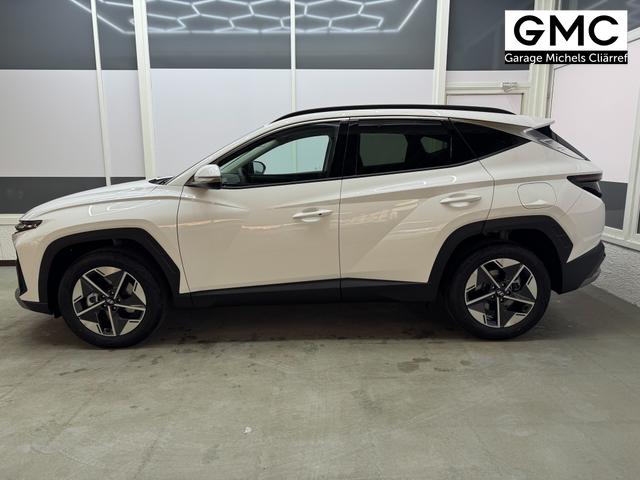 Hyundai TUCSON STYLE AUT ACC 18ALU KLIMAAUTOMATIK TOTWINKEL NAVI SHZ RFK PDC 