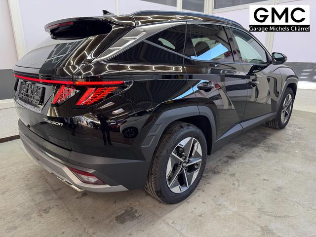 Hyundai TUCSON STYLE AUT ACC 18ALU KLIMAAUTOMATIK TOTWINKEL NAVI SHZ RFK PDC 