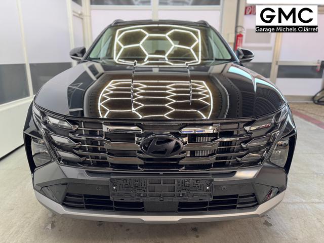 Hyundai TUCSON STYLE AUT ACC 18ALU KLIMAAUTOMATIK TOTWINKEL NAVI SHZ RFK PDC 