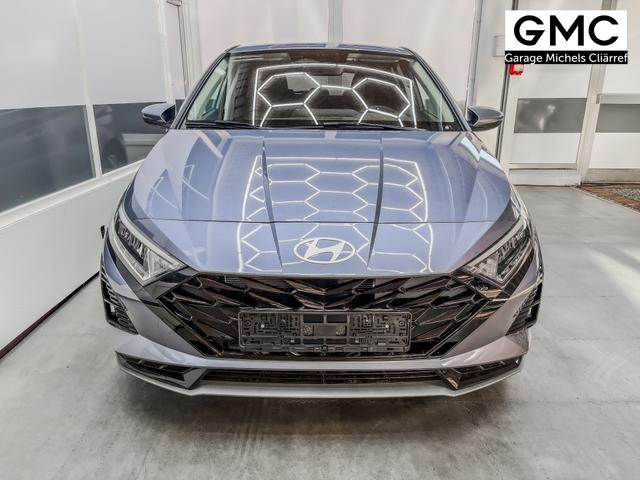 Hyundai i20 STYLE NAVI SHZ LED ALU RFK KLIMAAUTOMATIK 