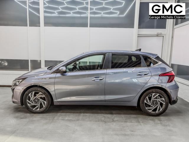 Hyundai i20 STYLE NAVI SHZ LED ALU RFK KLIMAAUTOMATIK 