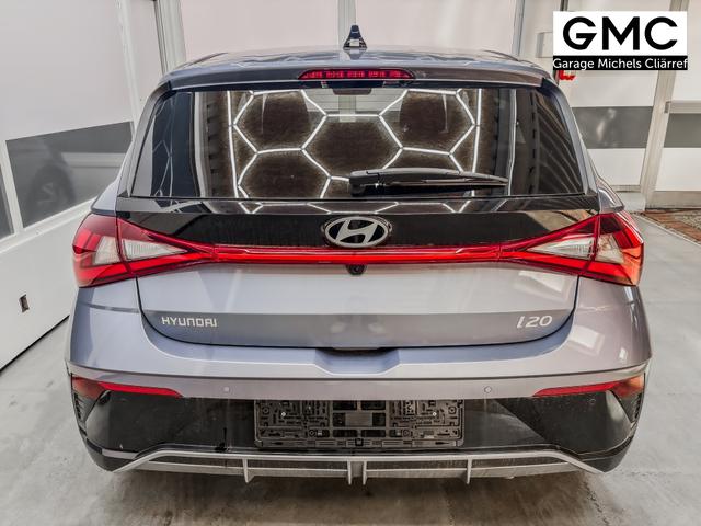 Hyundai i20 STYLE NAVI SHZ LED ALU RFK KLIMAAUTOMATIK 
