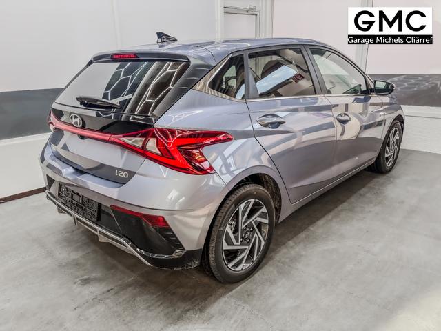 Hyundai i20 STYLE NAVI SHZ LED ALU RFK KLIMAAUTOMATIK 