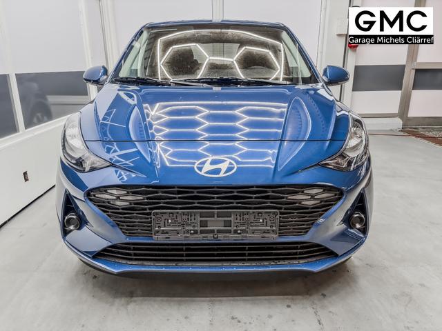 Hyundai i10 STYLE AUT NAVI SHZ RFK TEMPOMAT 