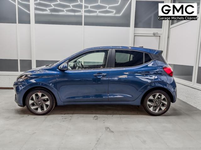 Hyundai i10 STYLE AUT NAVI SHZ RFK TEMPOMAT 