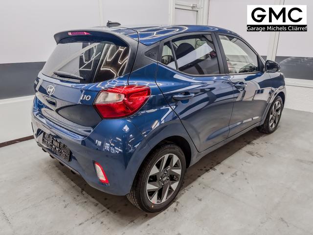 Hyundai i10 STYLE AUT NAVI SHZ RFK TEMPOMAT 